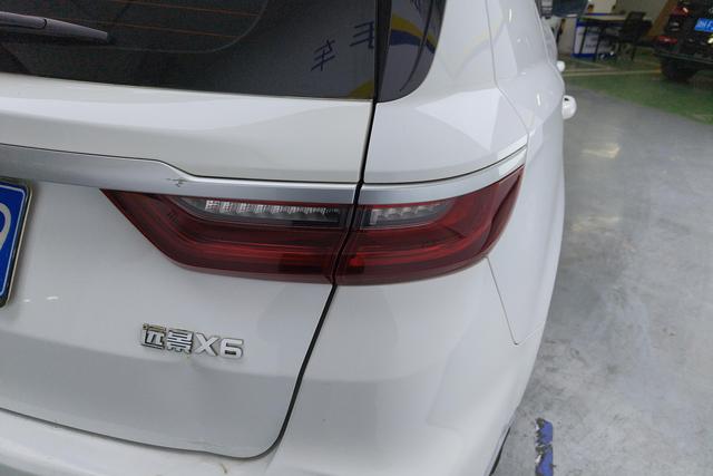 Geely X6 2020 1.4 T MTPremium — фото 5