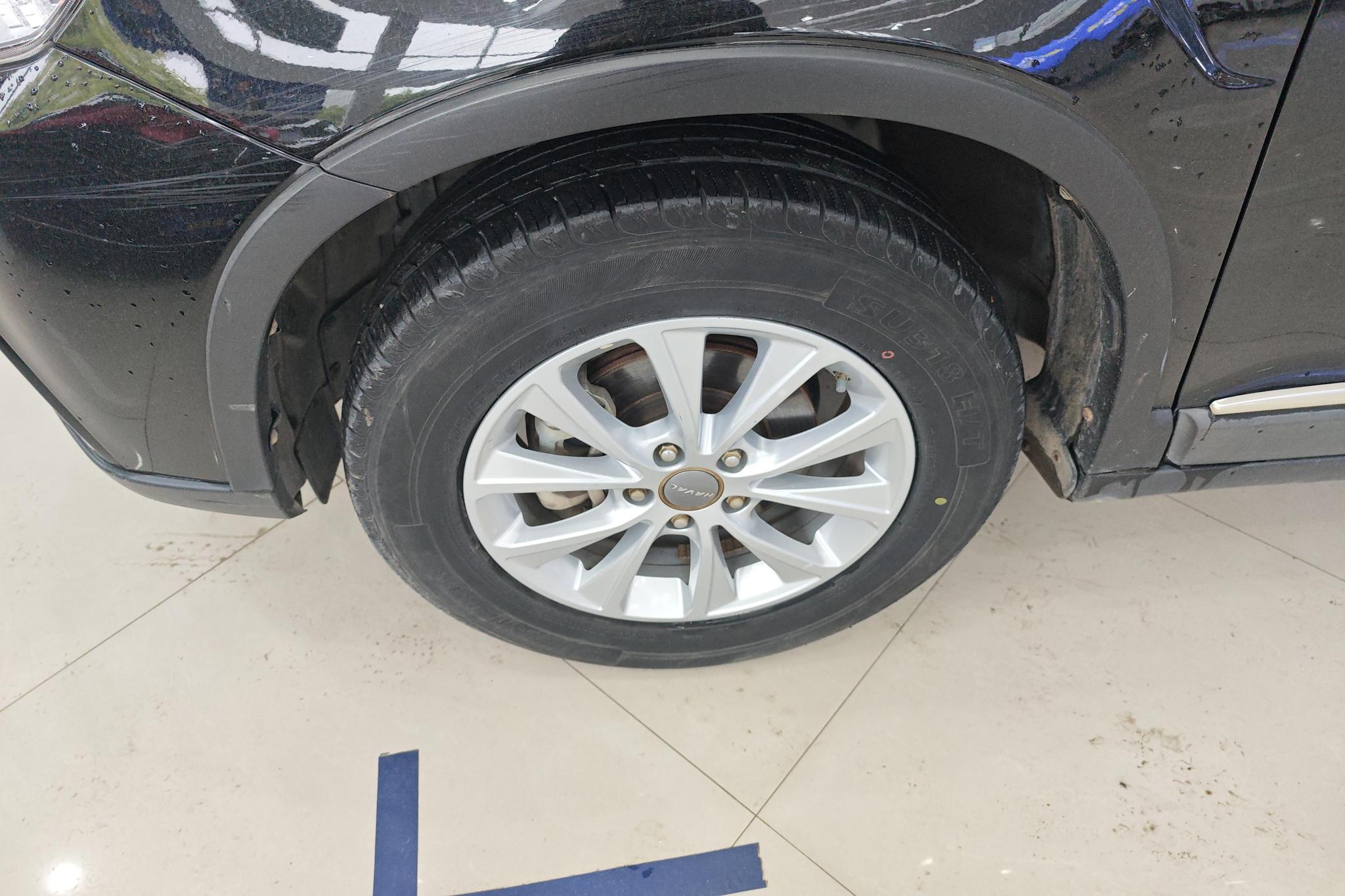 Haval H6 2018 Sport 1.5T AT Elite V