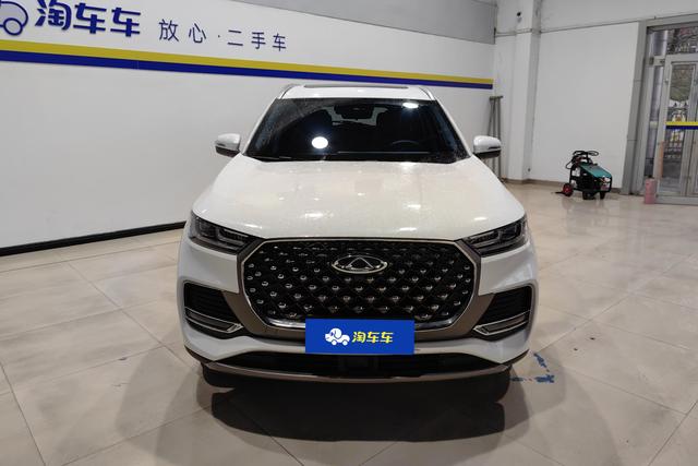 Chery 8 PLUS 2022 290 TGDI DCT — фото 2