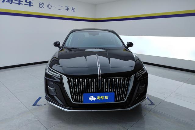 Hongqi H5 2024 1.5 T DCT — фото 2