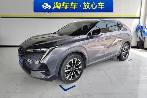 GAC Trumpchi Emkoo