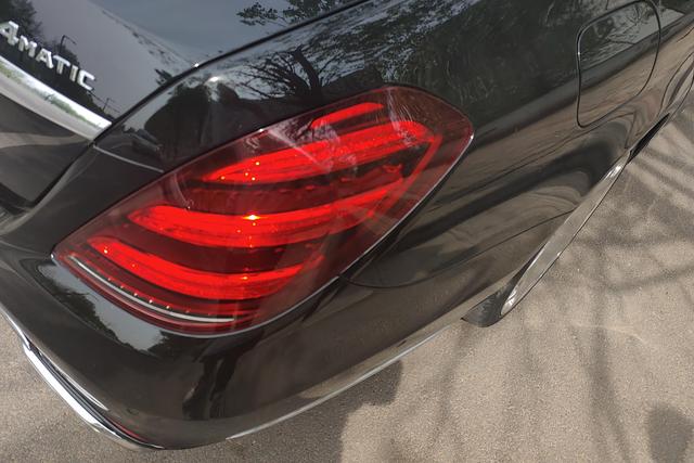Mercedes-Benz S-Class 2018 S 320 L — фото 10