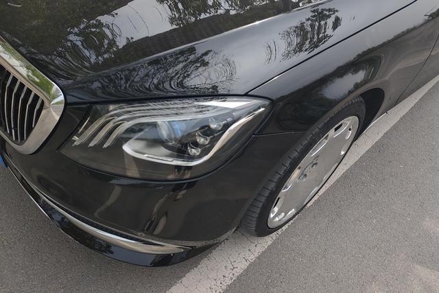 Mercedes-Benz S-Class 2018 S 320 L — фото 4