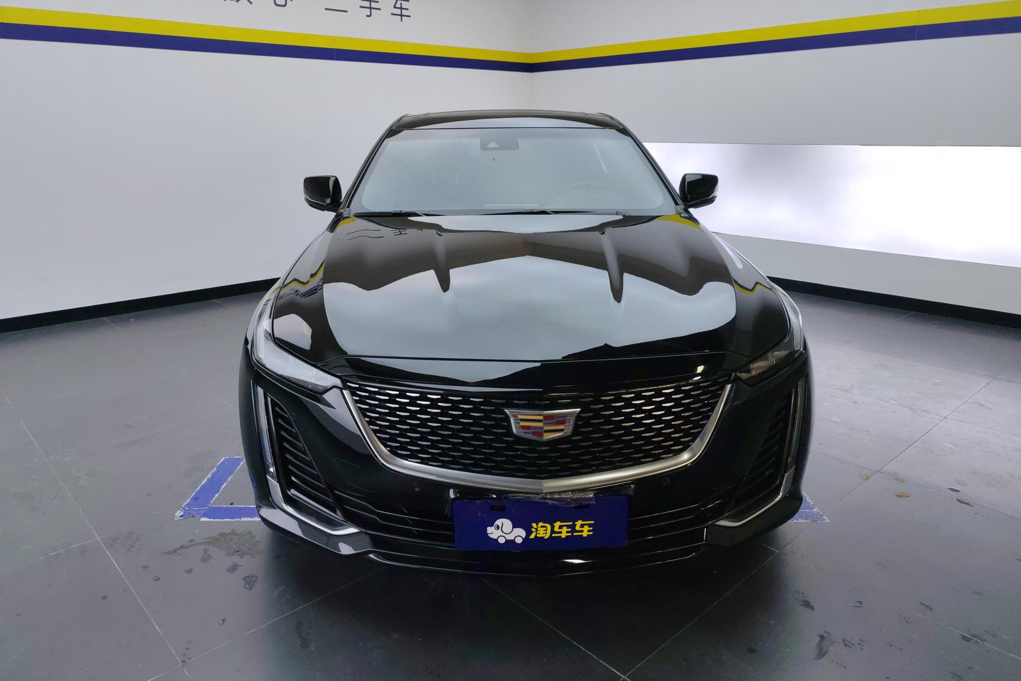 Cadillac CT5 2022 28T Luxury