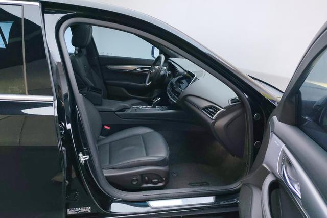 Cadillac CT5 2022 28 T Premium — фото 16