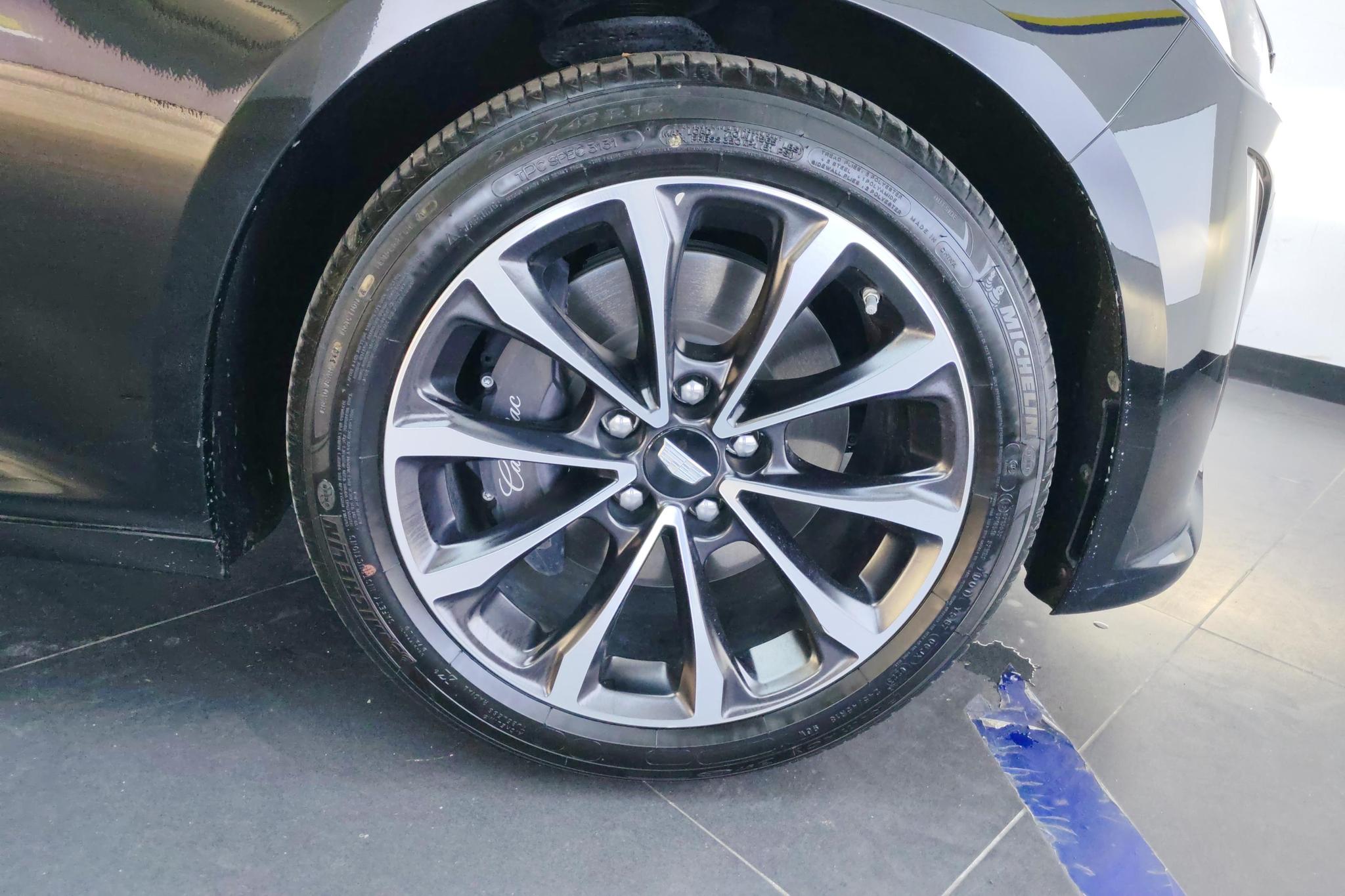 Cadillac CT5 2022 28T Luxury
