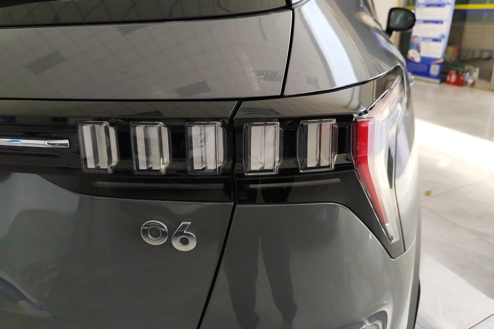 Lynk & Co 06 2020 1.5T Halo