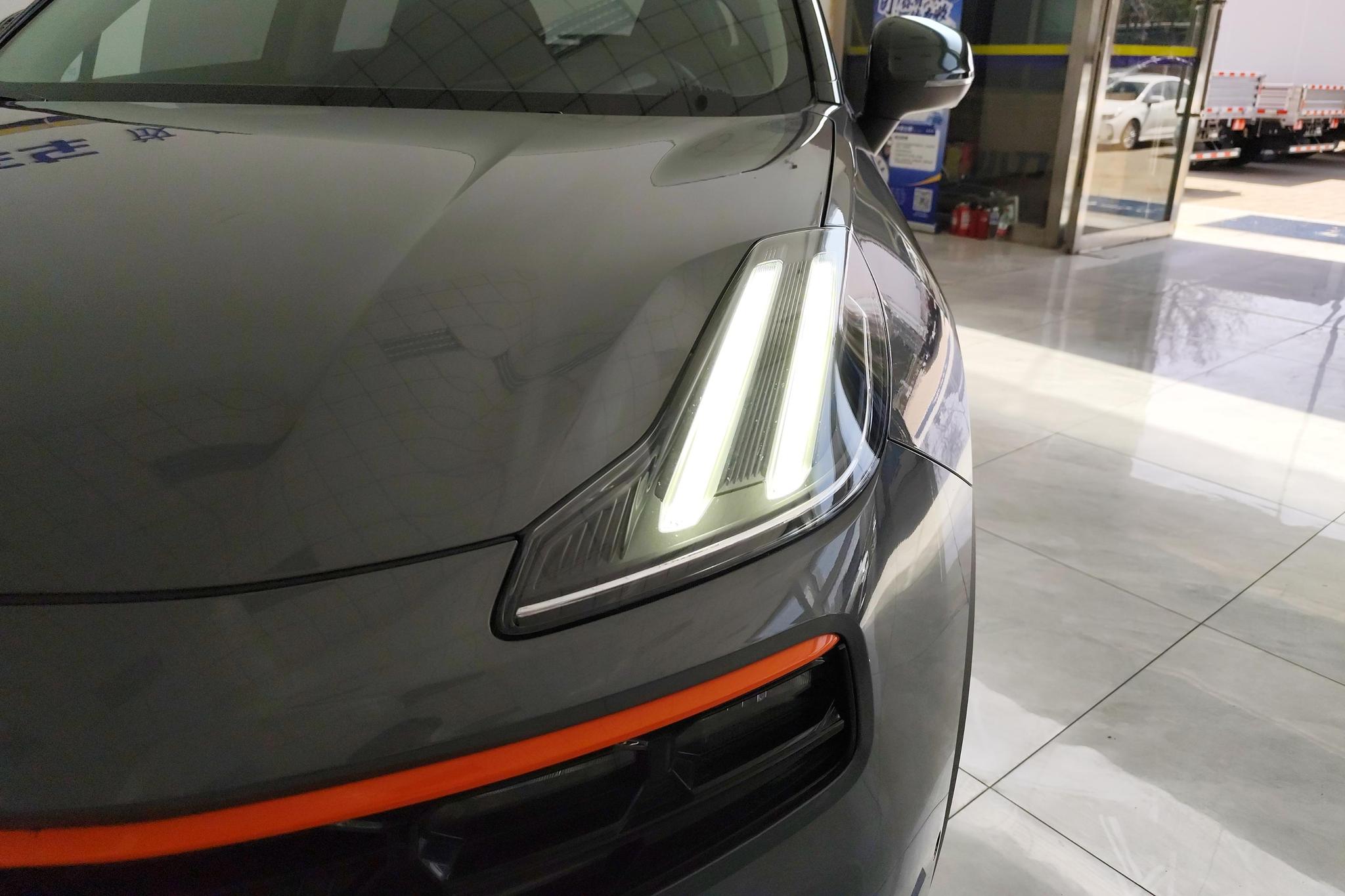 Lynk & Co 06 2020 1.5T Halo
