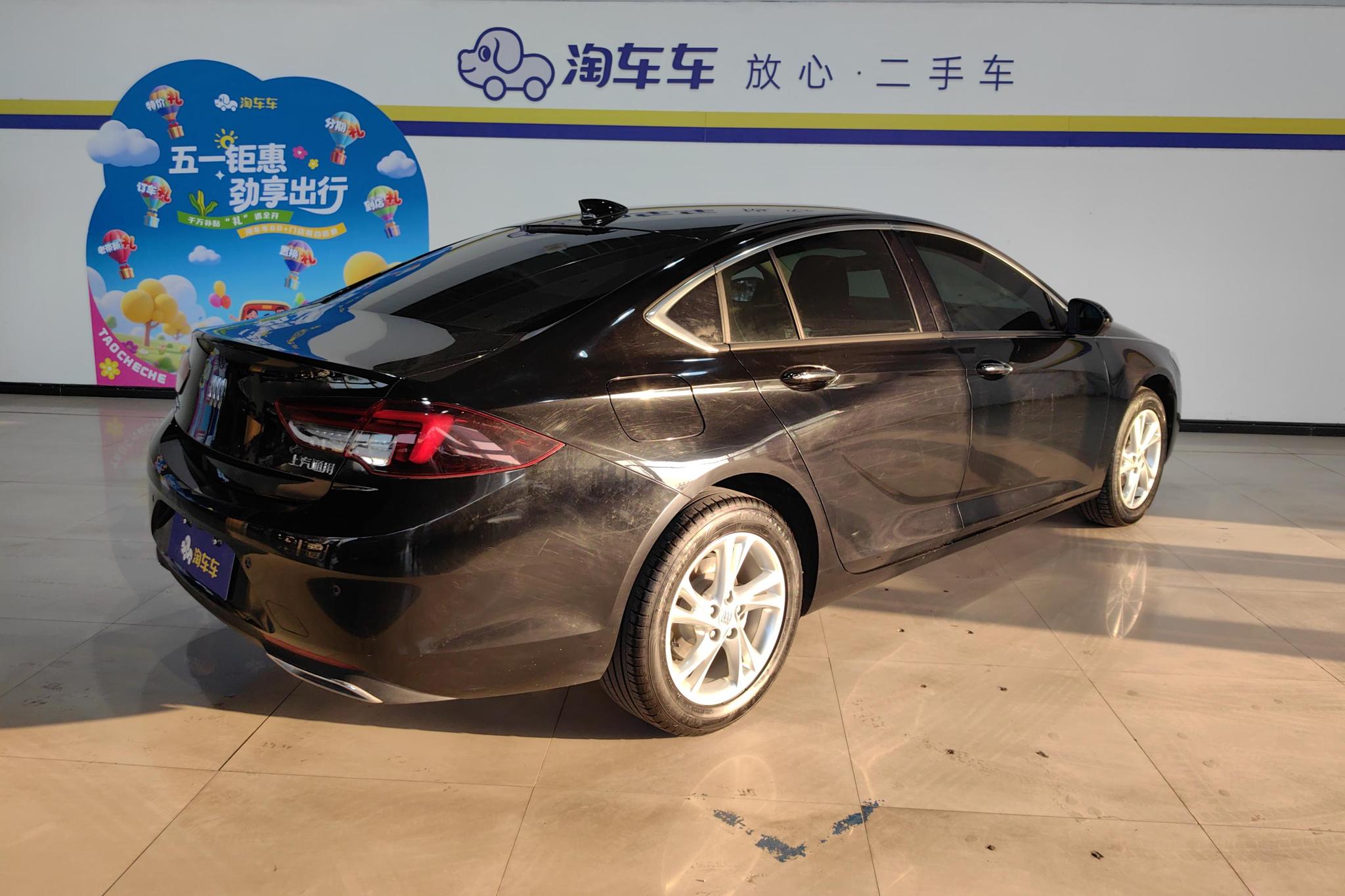 Buick Regal 2024 25T