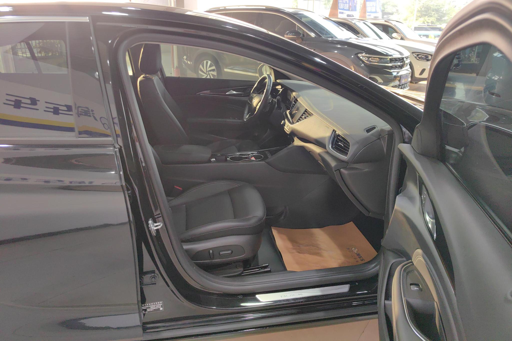 Buick Regal 2024 25T