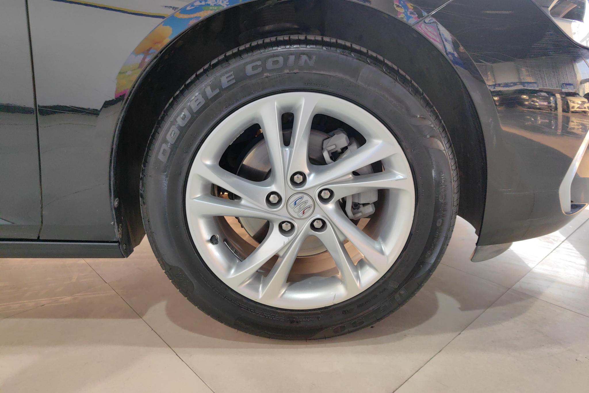 Buick Regal 2024 25T
