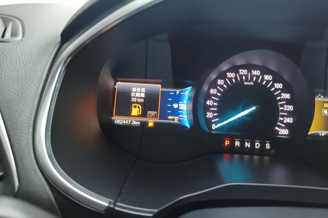 Ford Edge 2018 Eco Boost 245 2 WD 7 V — фото 15