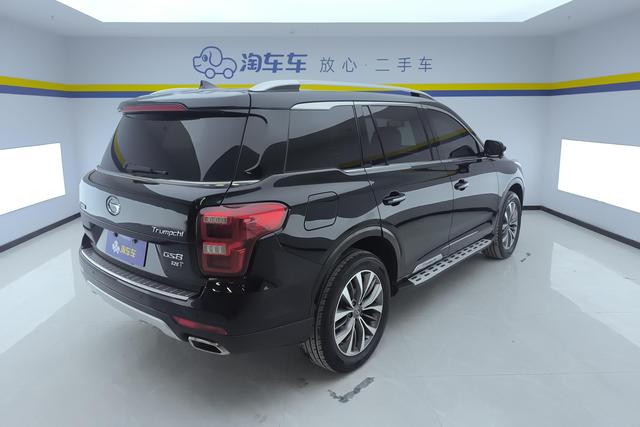 Trumpchi GS8 2017 320 T 2 WD 7 — фото 3