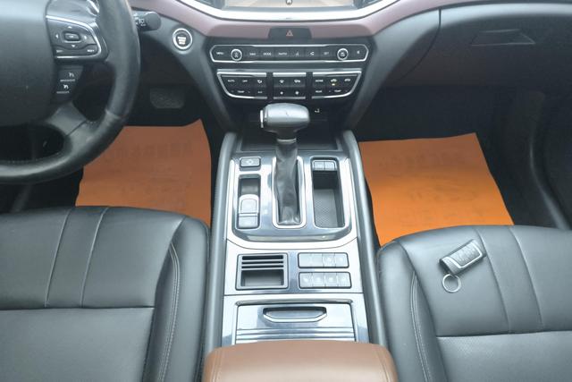 Trumpchi GS8 2017 320 T 2 WD 7 — фото 14