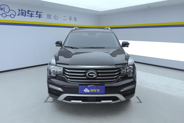 Trumpchi GS8 2017 320 T 2 WD 7 — фото 2