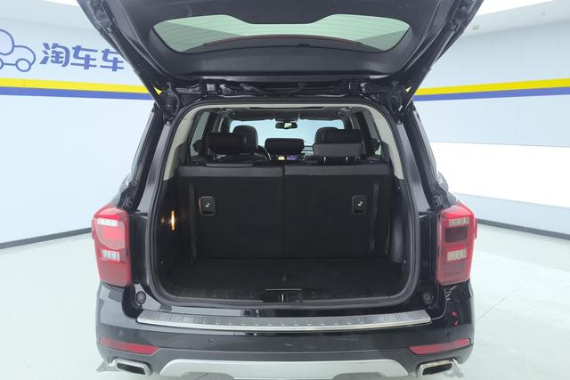 Trumpchi GS8 2017 320 T 2 WD 7 — фото 16