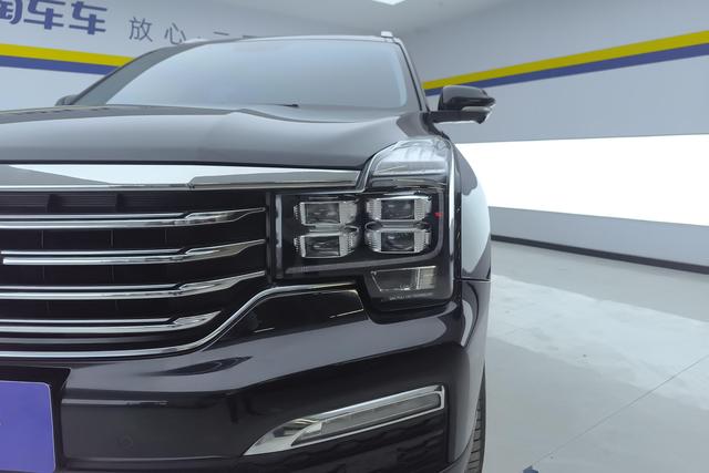 Trumpchi GS8 2017 320 T 2 WD 7 — фото 4