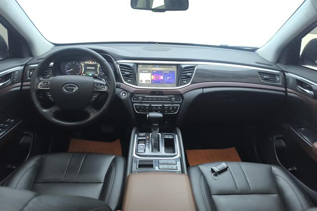 Trumpchi GS8 2017 320 T 2 WD 7 — фото 12