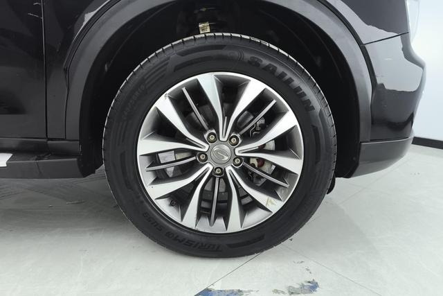 Trumpchi GS8 2017 320 T 2 WD 7 — фото 10