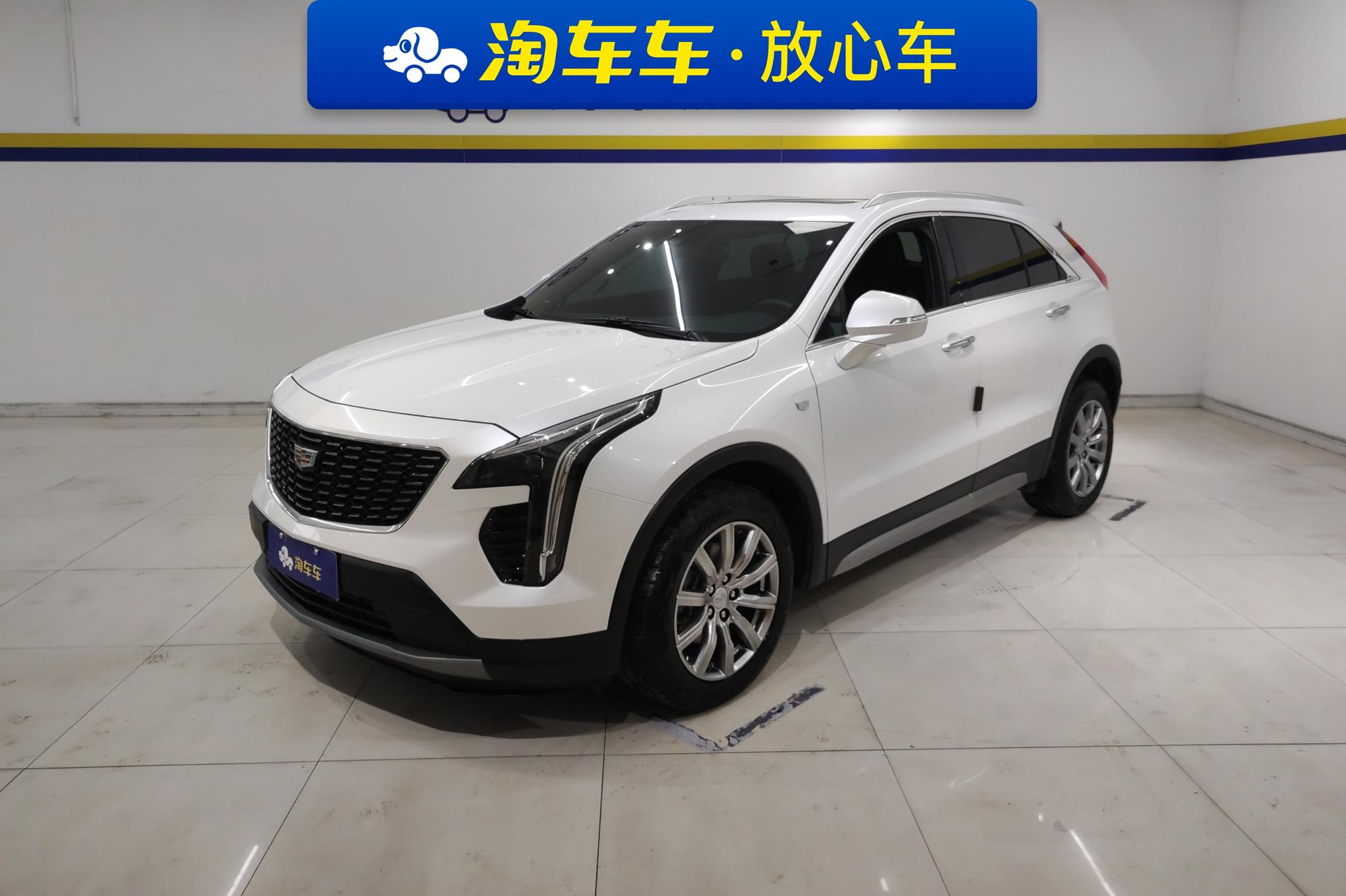 Cadillac XT4