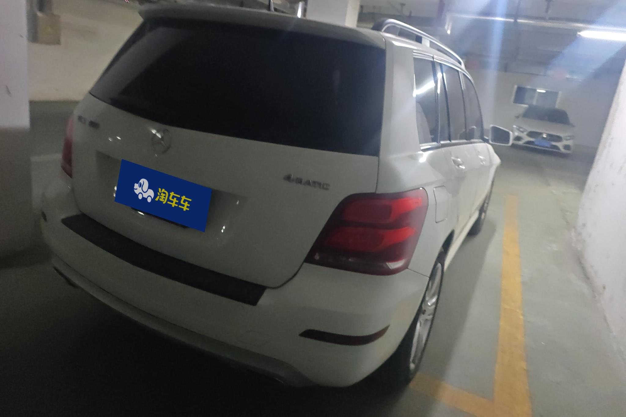 Mercedes-Benz GLK 2013 GLK 300 4MATIC