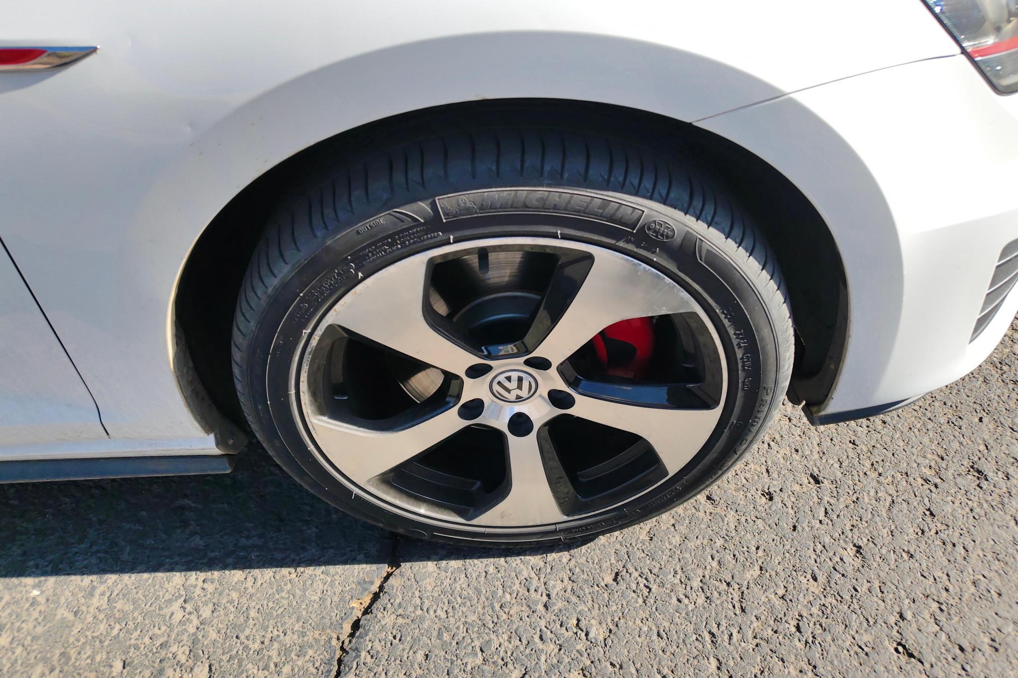 Volkswagen Golf GTI GTI 2016 2.0TSI GTI