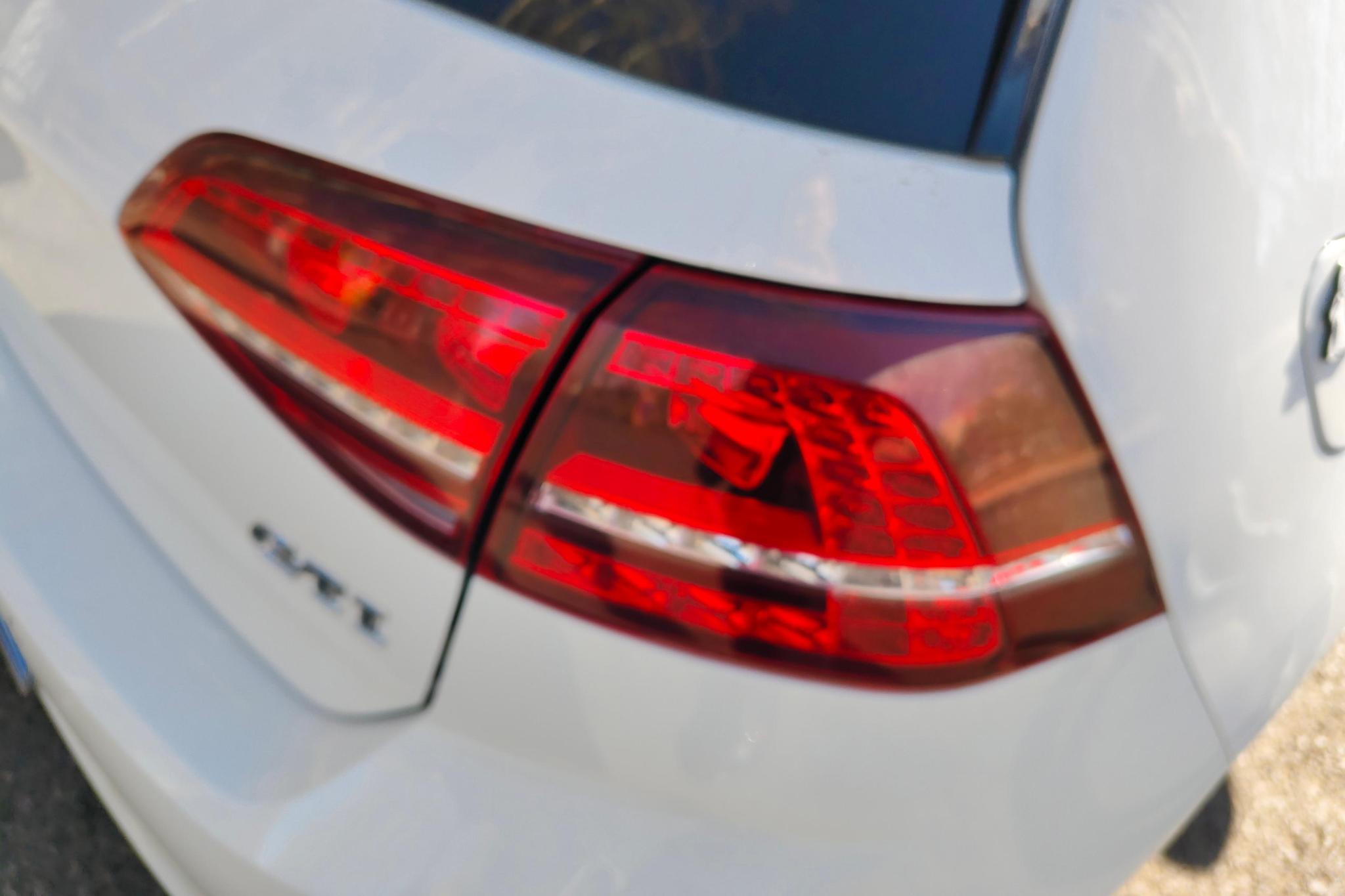 Volkswagen Golf GTI GTI 2016 2.0TSI GTI