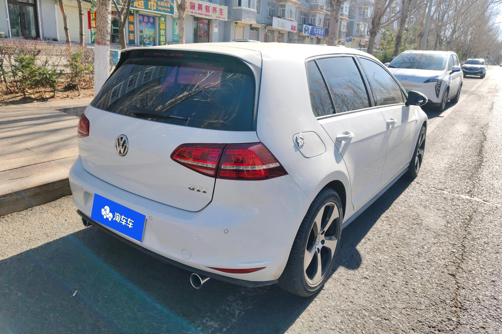Volkswagen Golf GTI GTI 2016 2.0TSI GTI