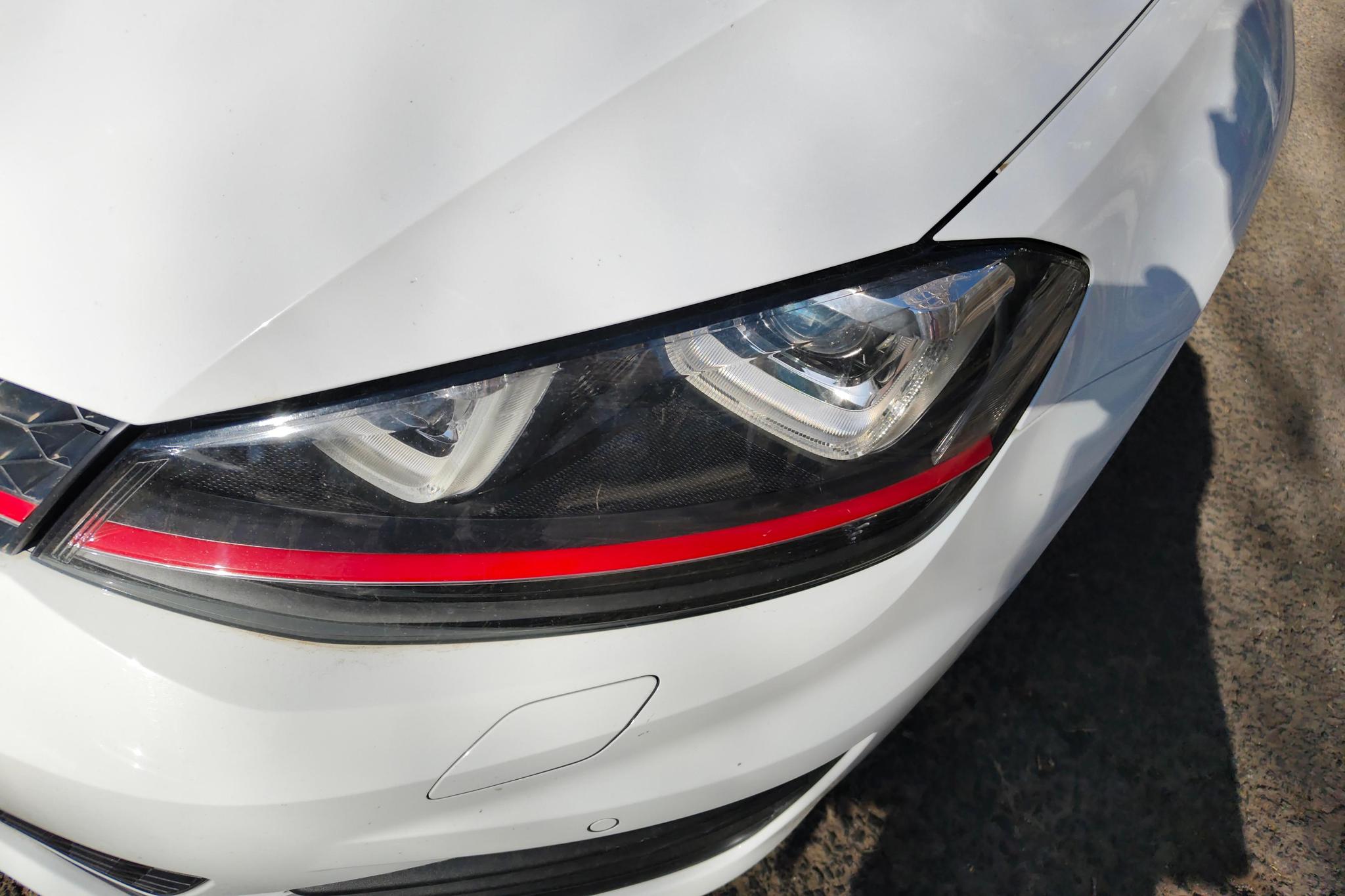 Volkswagen Golf GTI GTI 2016 2.0TSI GTI
