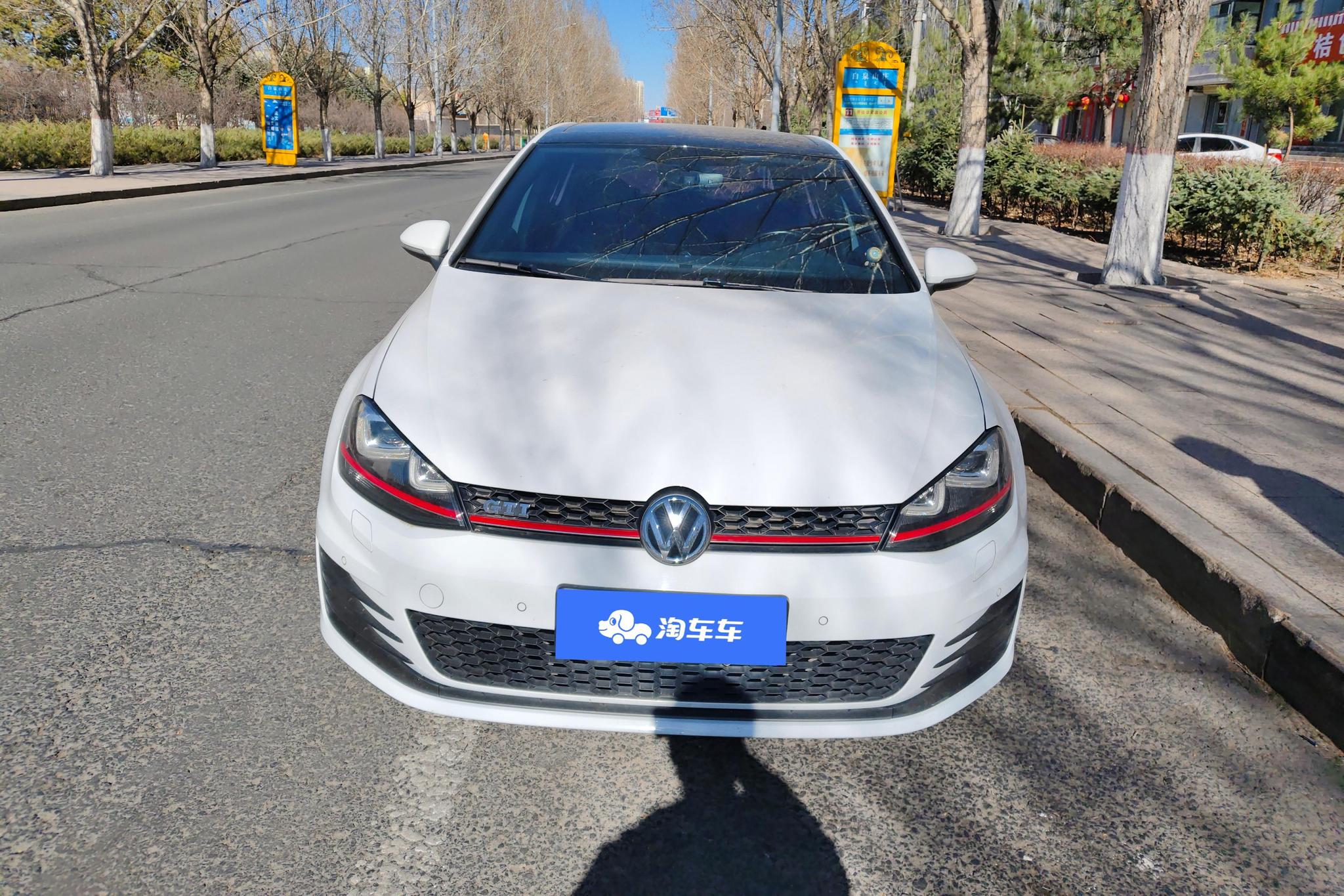 Volkswagen Golf GTI GTI 2016 2.0TSI GTI