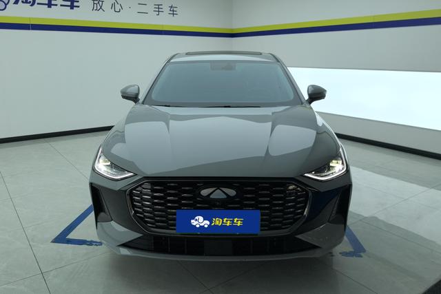 Chery A8L 2025 145km Comfort — фото 2