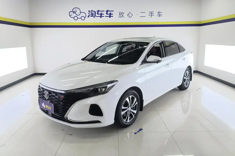Changan PLUS NE 1.4 T GDI DCT Premium — фото 1