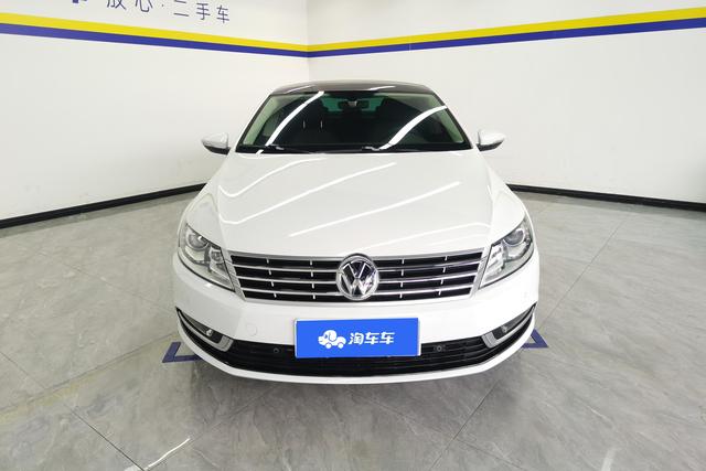 Volkswagen CC 2016 1.8 TSI Luxury — фото 2