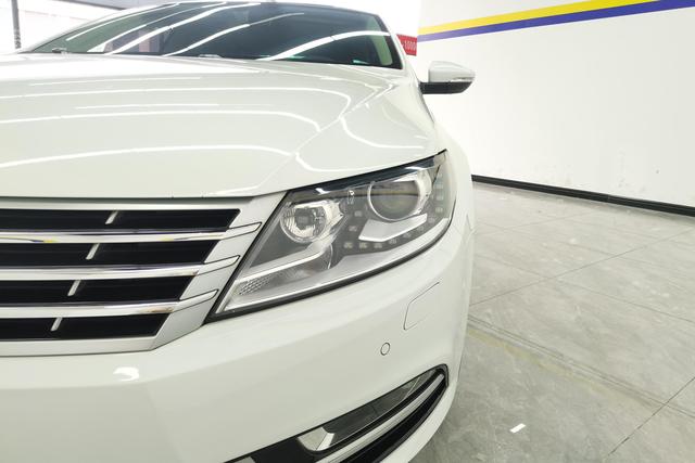 Volkswagen CC 2016 1.8 TSI Luxury — фото 4