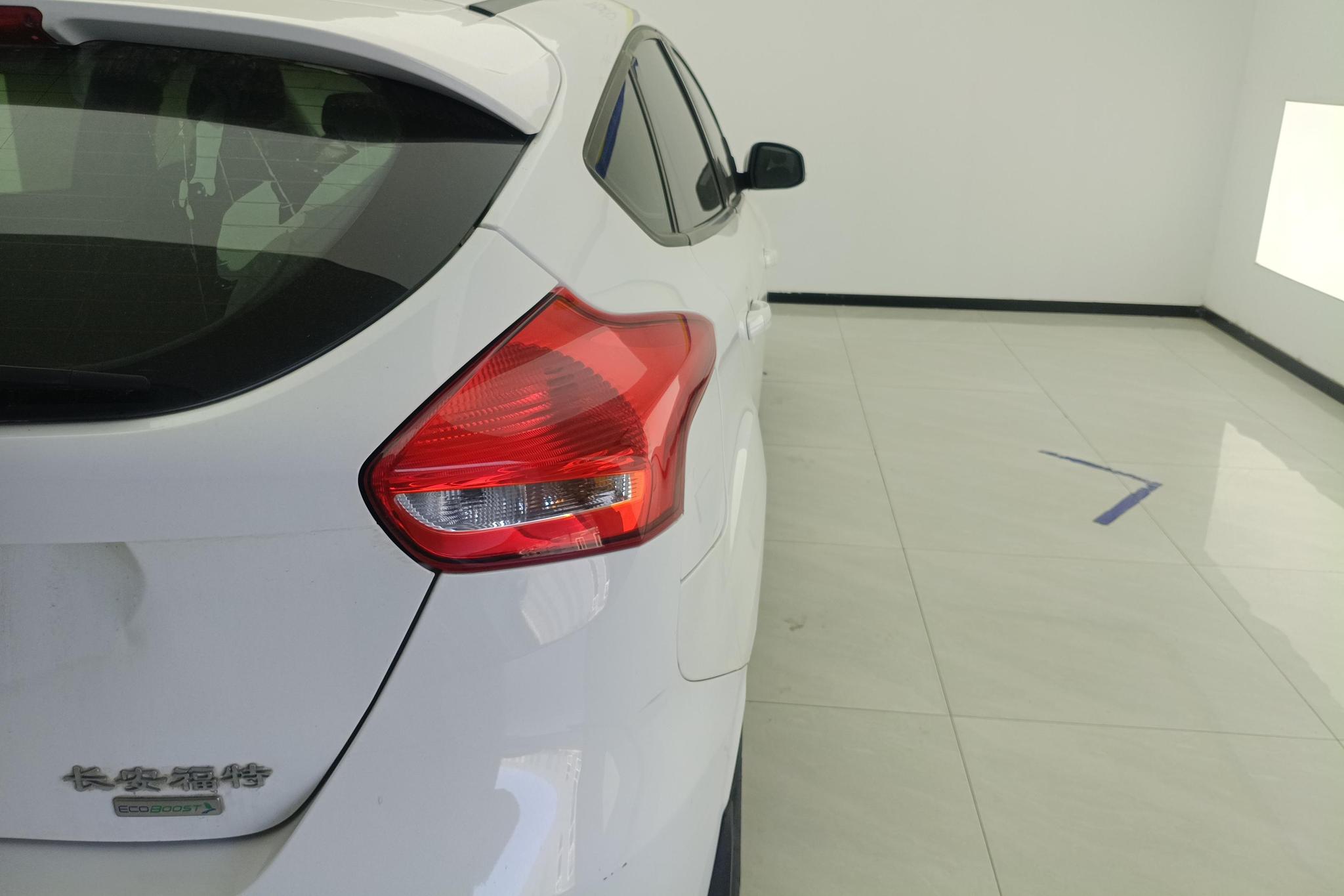 Ford Focus 2018 EcoBoost 125 AT