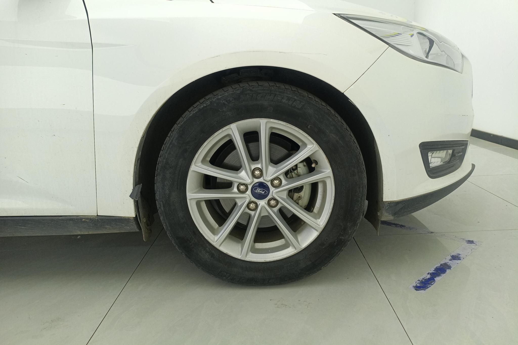Ford Focus 2018 EcoBoost 125 AT