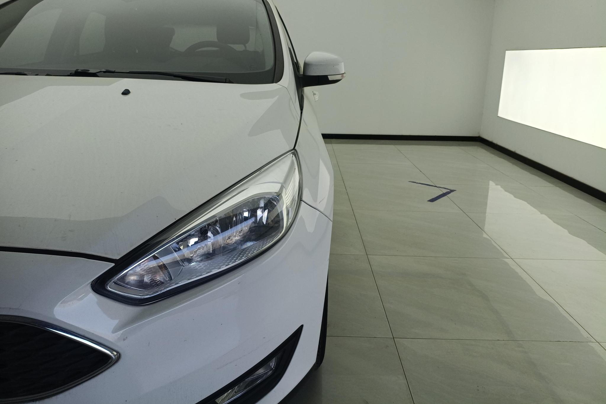 Ford Focus 2018 EcoBoost 125 AT