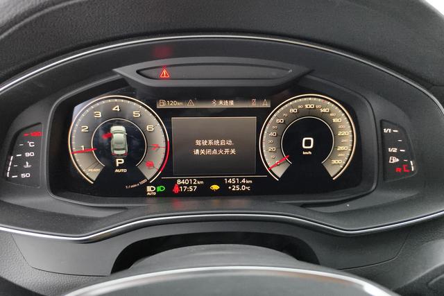 Audi A6L 2020 45 TFSI — фото 13