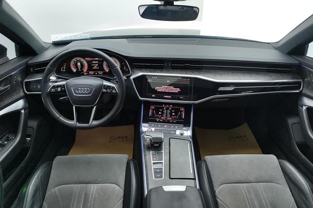 Audi A6L 2020 45 TFSI — фото 11