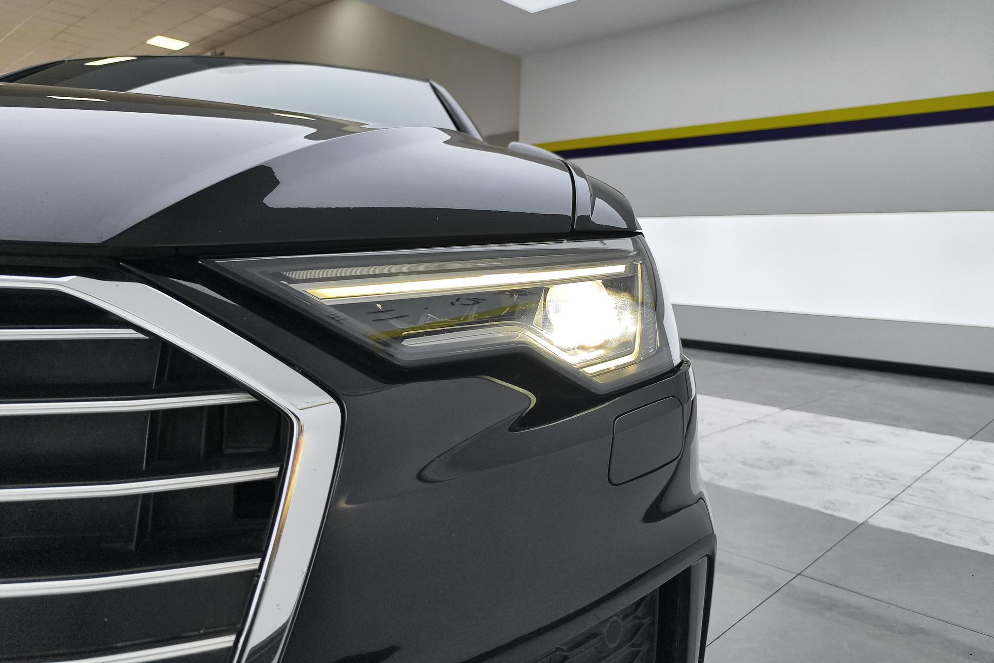Audi A6L 2020 45 TFSI