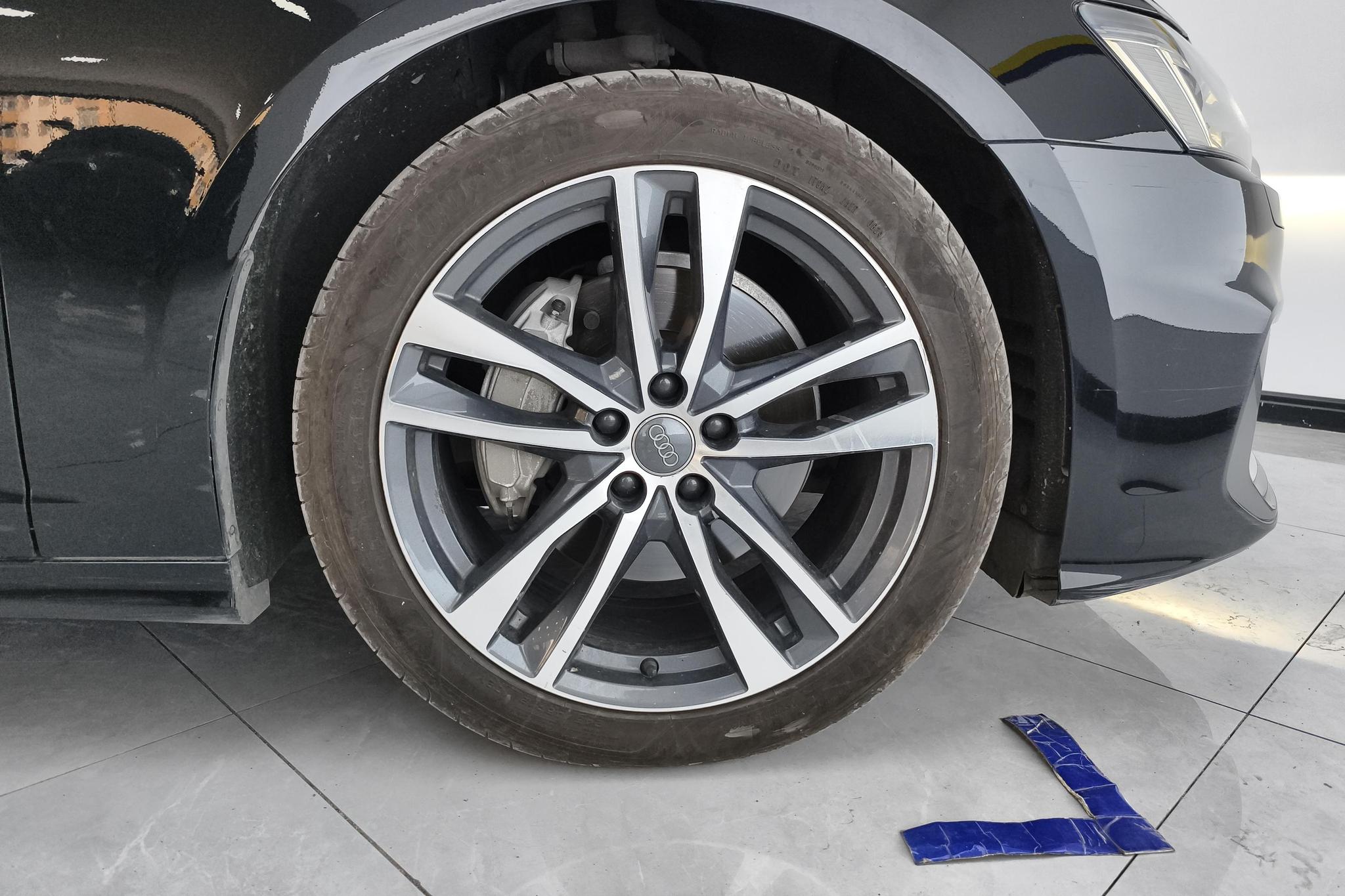 Audi A6L 2020 45 TFSI