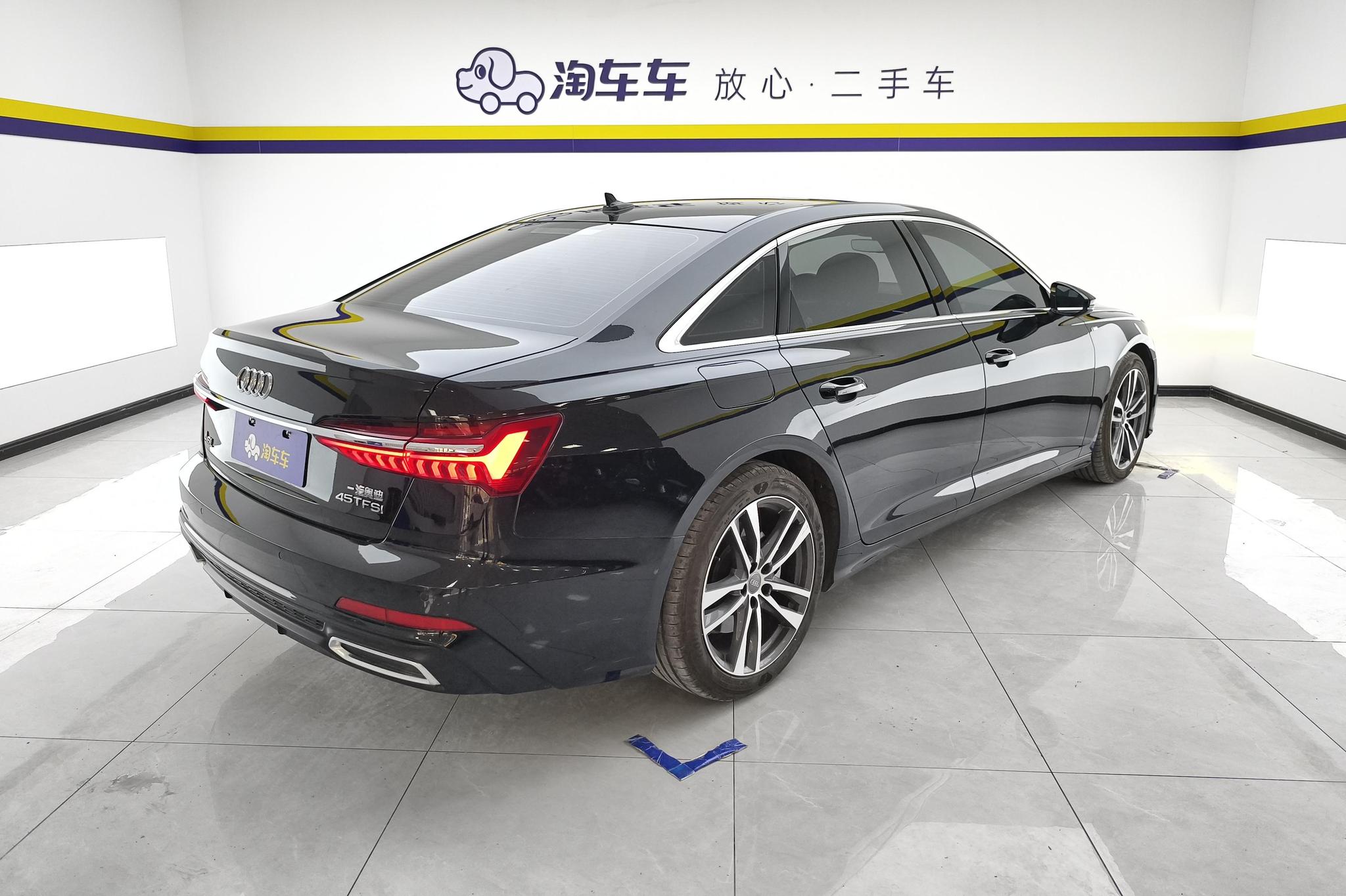 Audi A6L 2020 45 TFSI