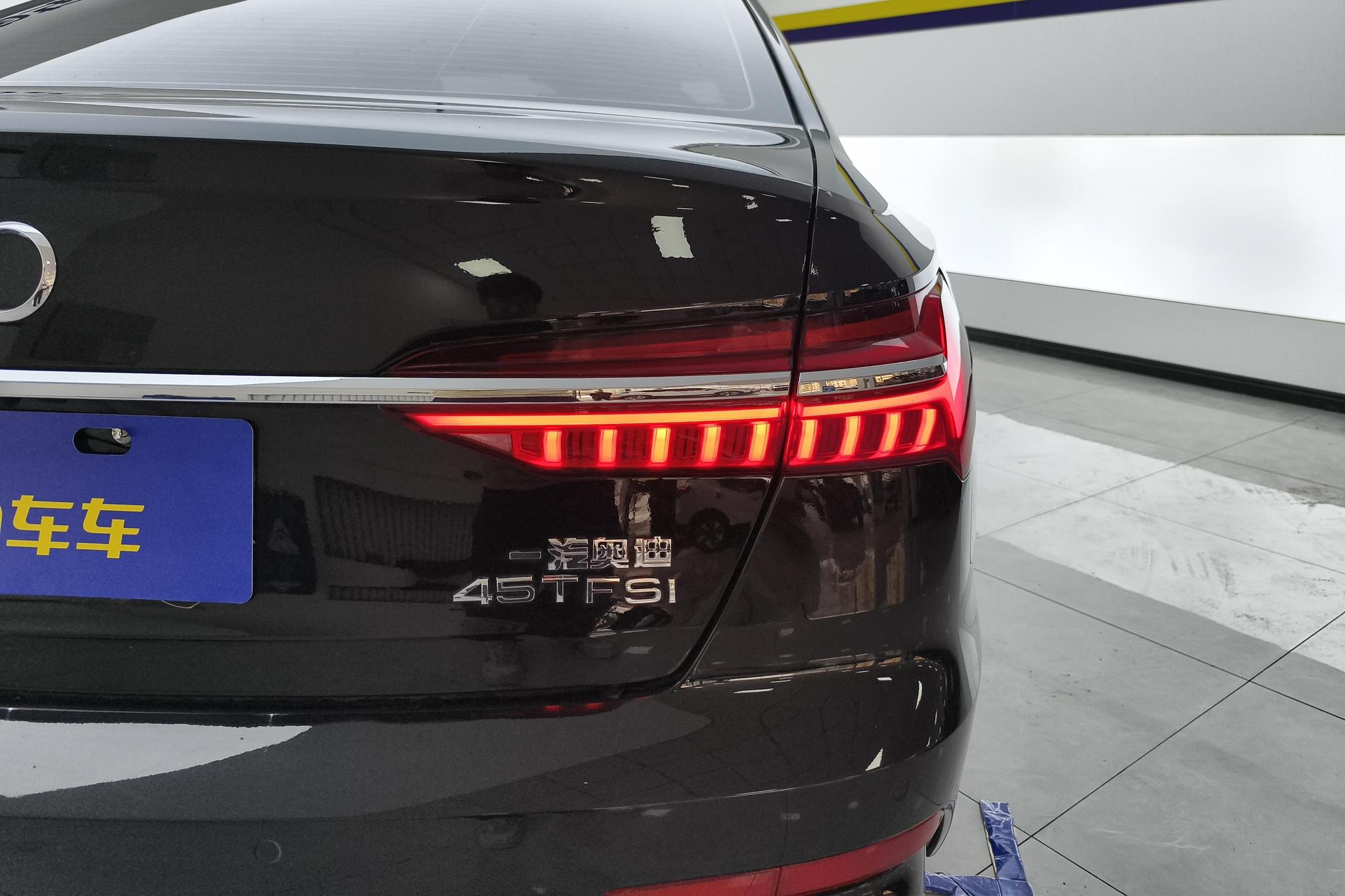 Audi A6L 2020 45 TFSI