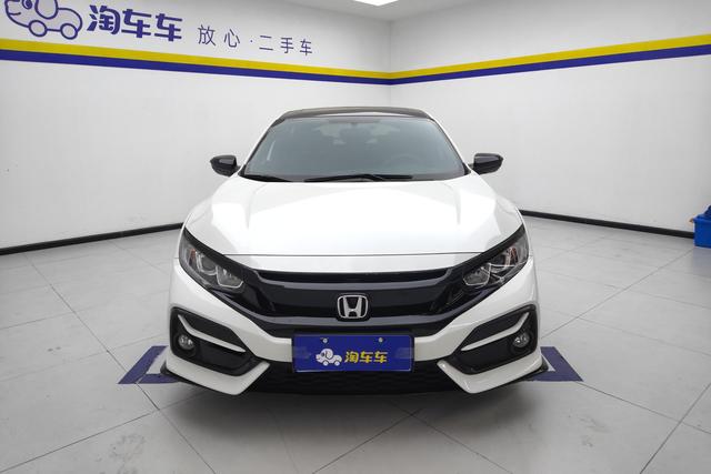 Honda Civic 2020 HATCHBACK 220 TURBO CVT — фото 2