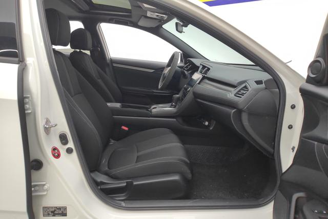 Honda Civic 2020 HATCHBACK 220 TURBO CVT — фото 15