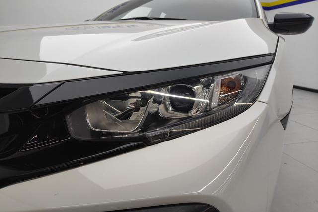 Honda Civic 2020 HATCHBACK 220 TURBO CVT — фото 4