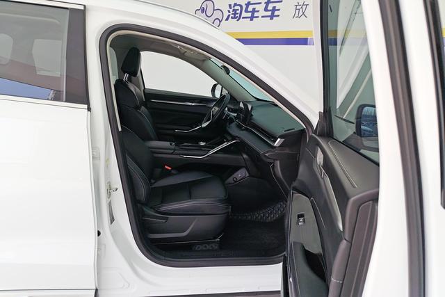 Haval H6 2021 1.5 GDIT ATMax — фото 10
