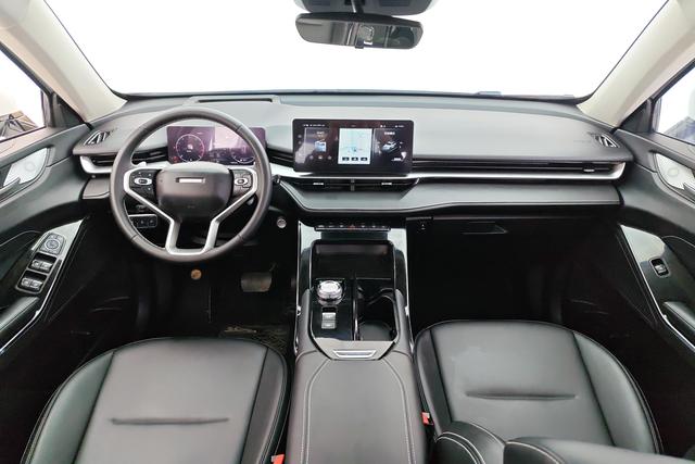 Haval H6 2021 1.5 GDIT ATMax — фото 12