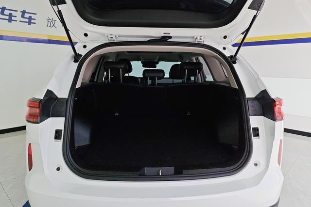 Haval H6 2021 1.5 GDIT ATMax — фото 17