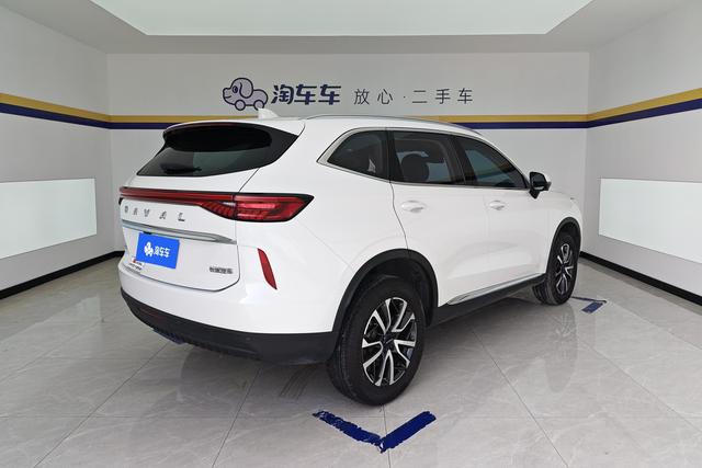 Haval H6 2021 1.5 GDIT ATMax — фото 3